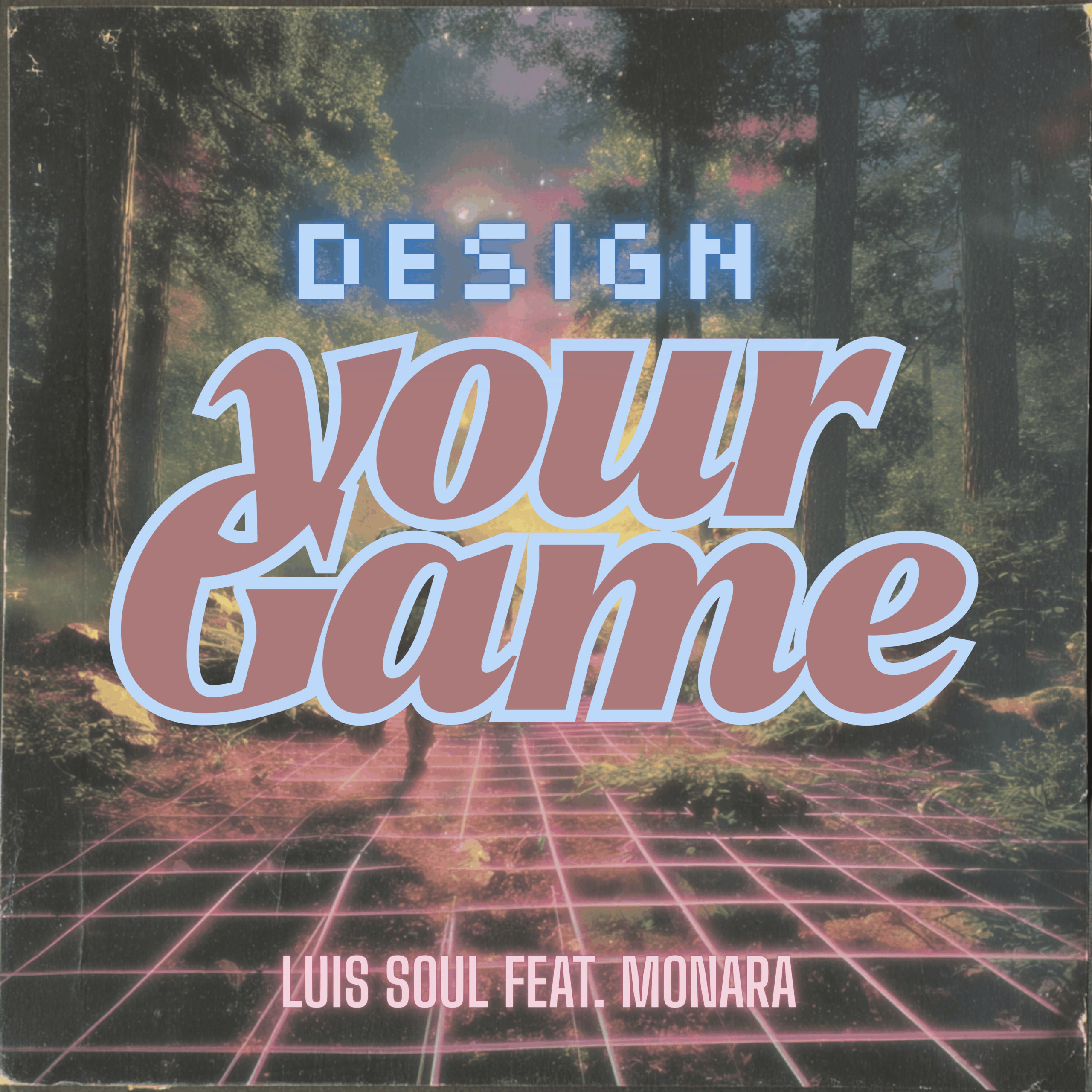 Design Your Game Song Cover