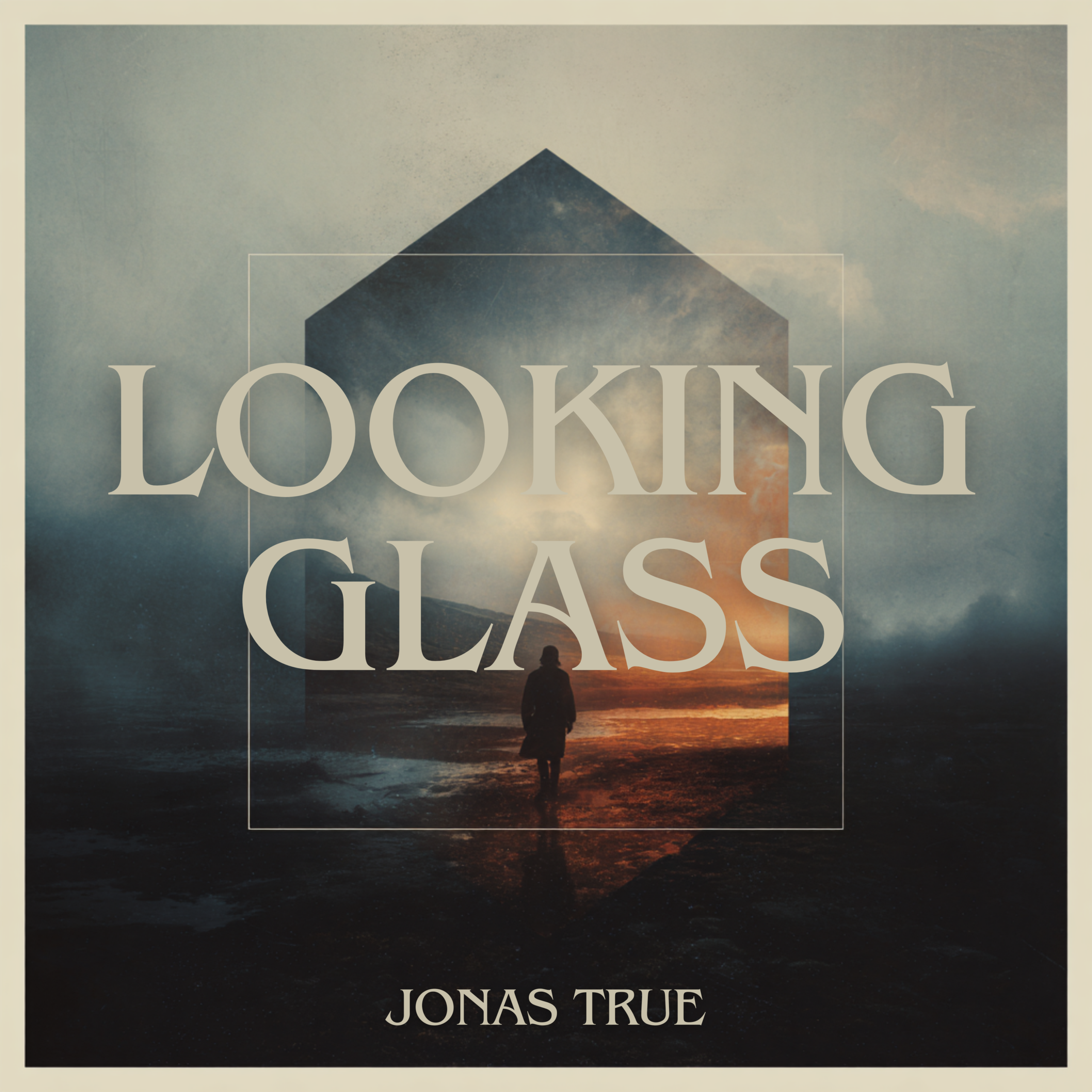 Looking Glass - Jonas True - Aikano Records