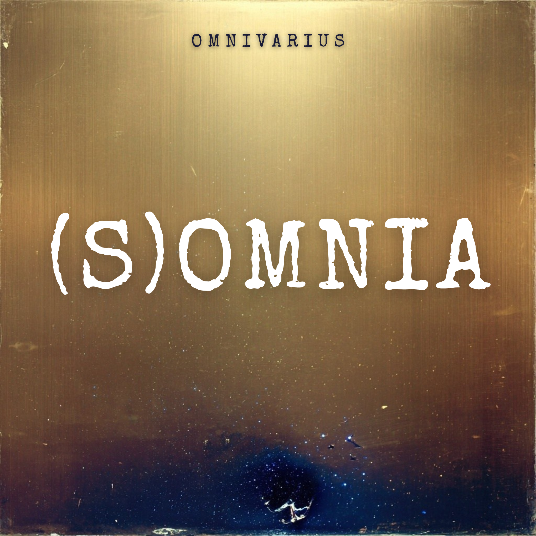 Somnia Album Cover - Omnivarius - Aikano Records
