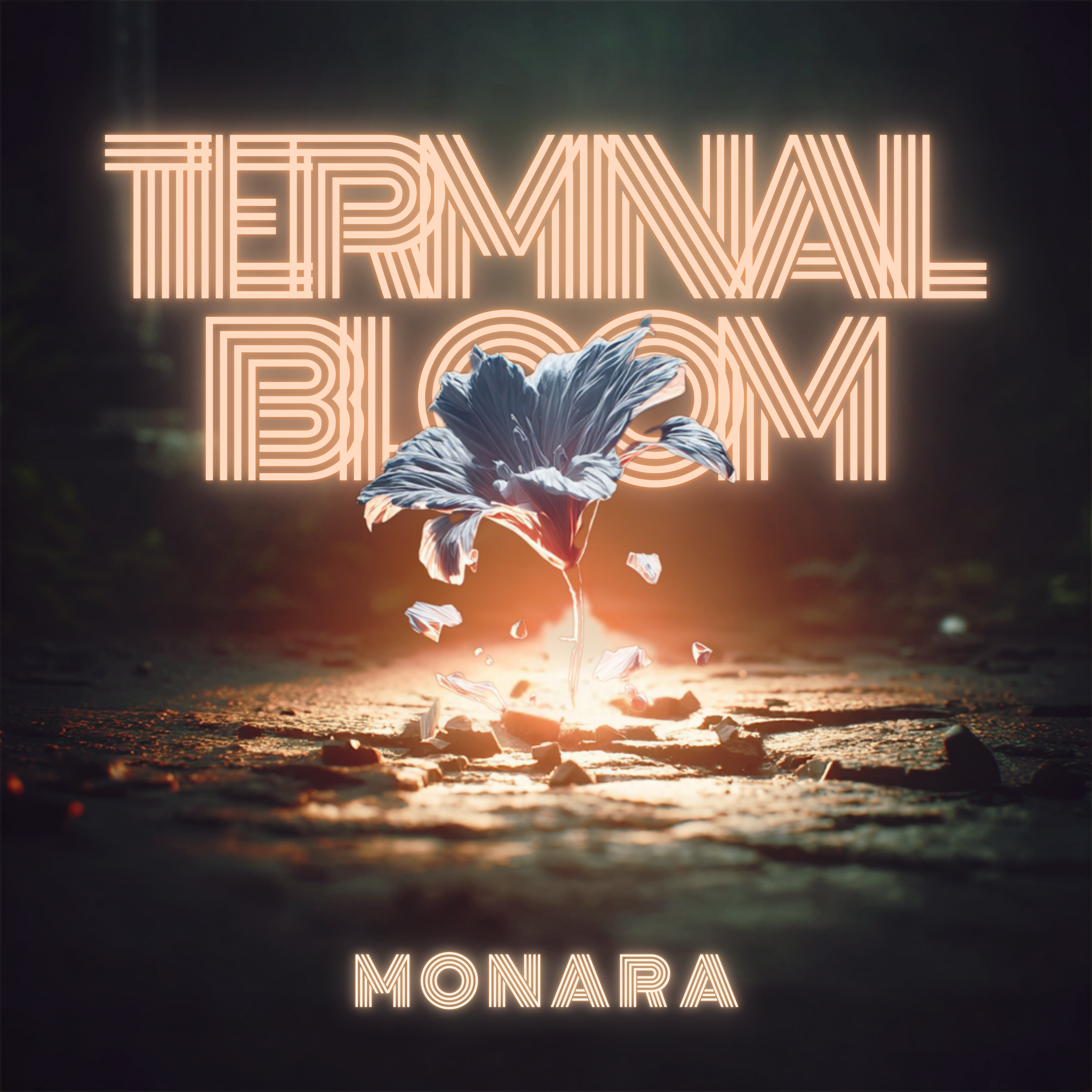 Terminal Bloom Song Cover - Monara - Aikano Records