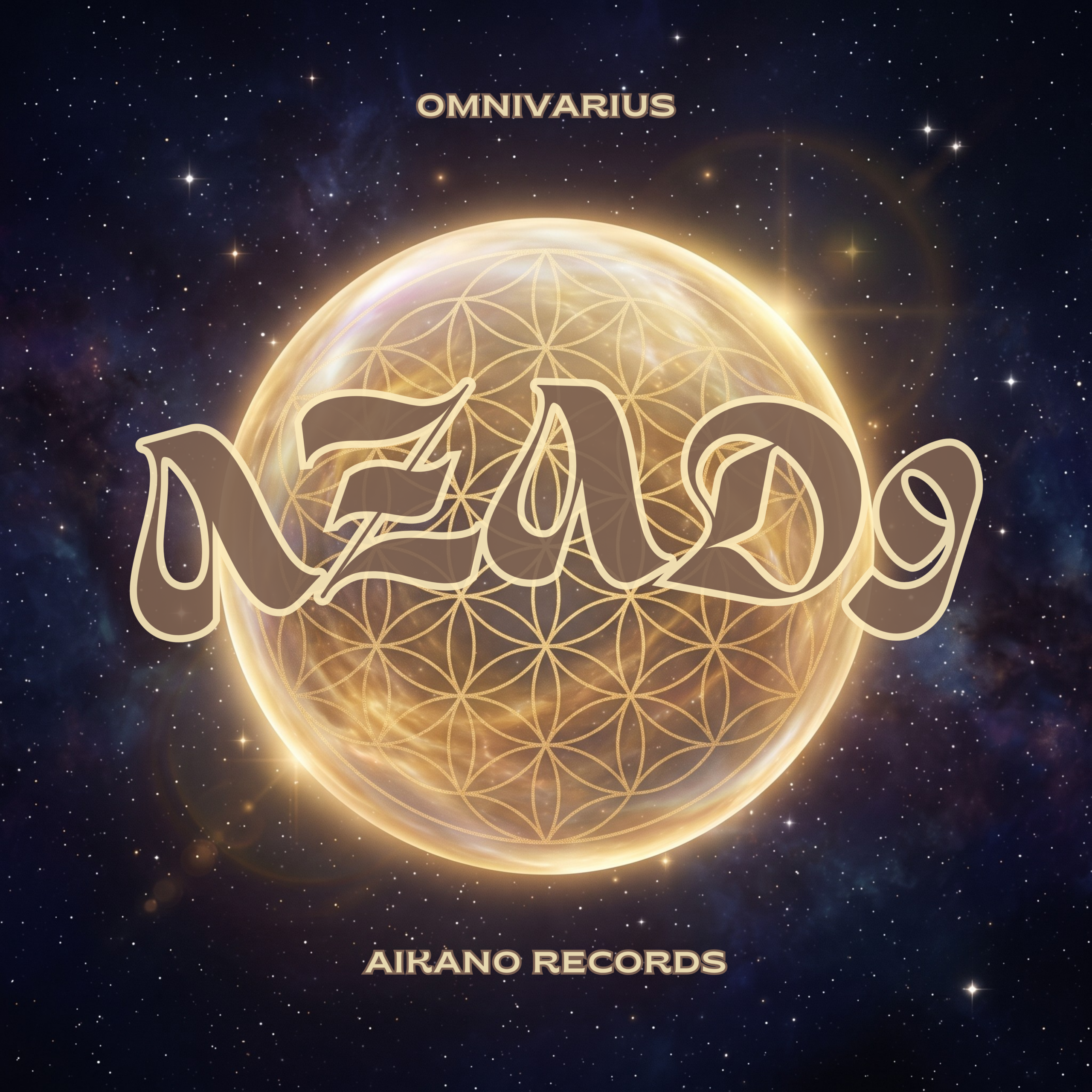 Azadi Album Cover Omnivarius