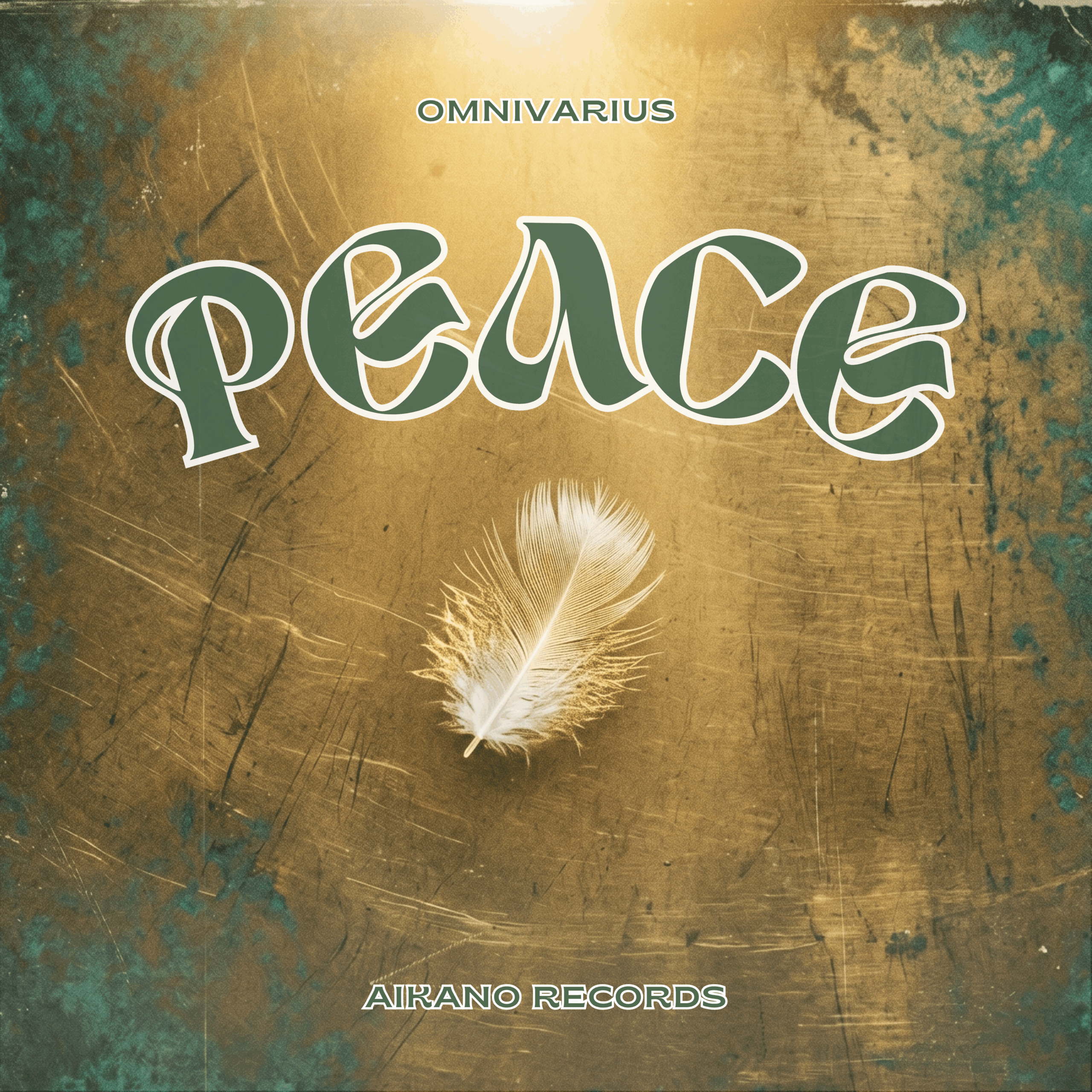 Peace Album Cover Omnivarius